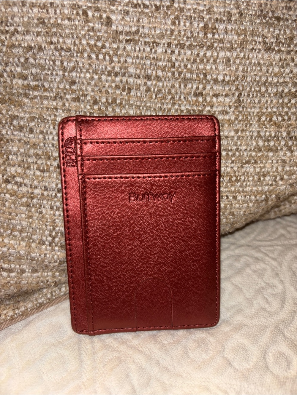 Rose gold Slim Card Holder
